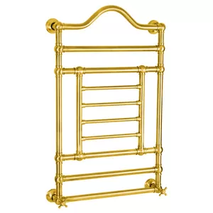 Полотенцесушитель водяной Migliore 920/1070х600/680, золото, ML.EDW-HY.610.DO