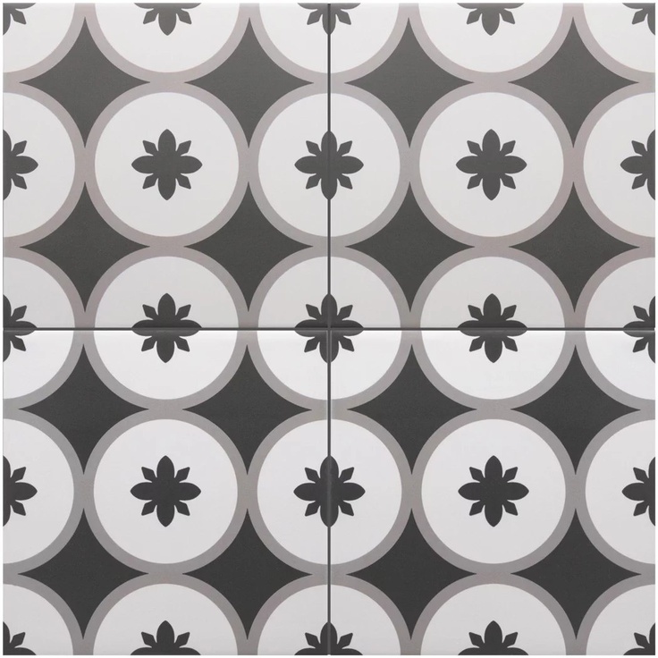 Equipe Rivoli 30722 Copenhagen 20x20 матовая