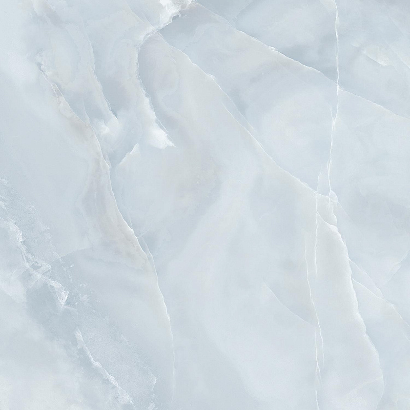 плитка 42.0x42.0 ONICE BLU матовая