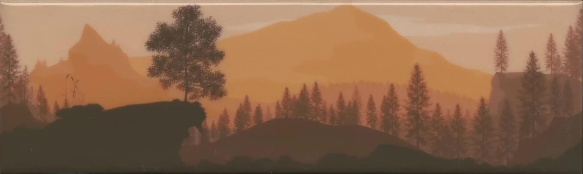 декор Тракай Декор 5 8.5x28.5
