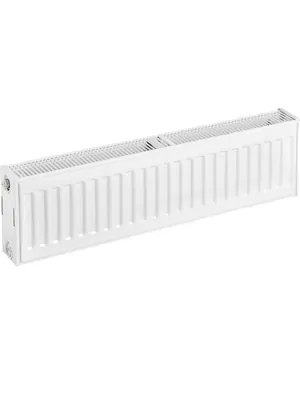 Радиатор стальной AXIS 22 200x800 , нижнее подкл. 1/2 справа, 830 Вт, без кронштейнов