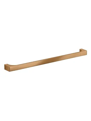 Полотенцедержатель Keuco Edition11 622 мм,настенный,фиксированный,бронза шлифованная 11101030600