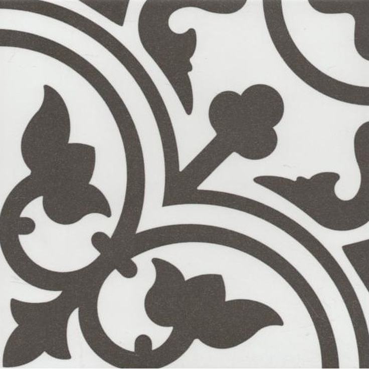 Revoir Paris La Madeleine VVS2020_023 Flavie Blanc 20x20 матовая