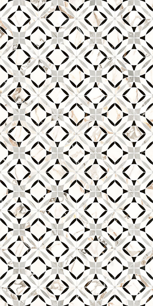 Vallelunga INTARSI RAFFAELLO 60X120 3D SAT 60x120 полуматовая