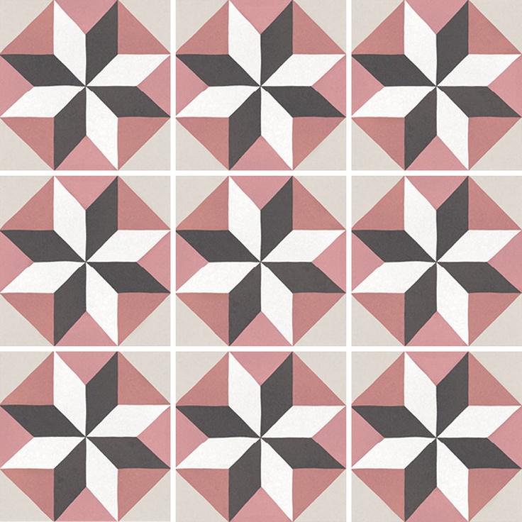 Equipe Caprice Deco 22117 Magic Colours 20x20 матовая