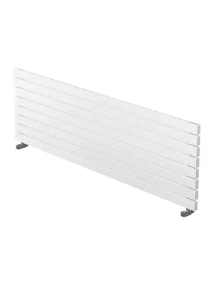 Радиатор стальной toHit from ashtetik sigma, 9 секций, 2000х620х65, 2494 Вт, горизонтальный, трубчатый