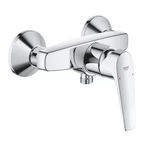 Смеситель Grohe 23632000 для душа, однорычажный, настенный, хром