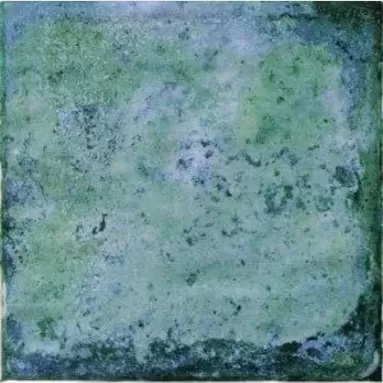 Livorno Blu 20x20 глянцевая