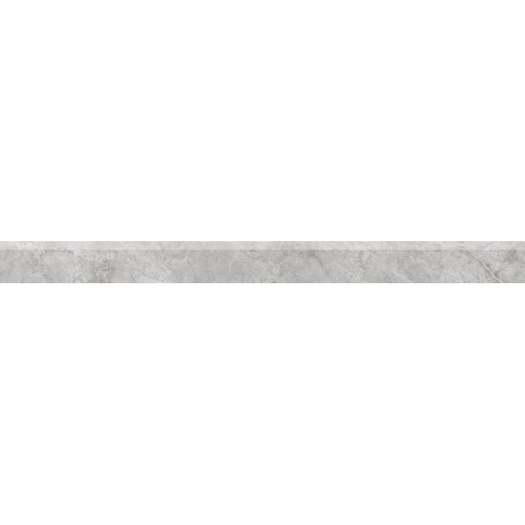 Sant Agostino Themar CSABAGSA90 Battiscopa Grigio Savoia 90 7,3x90 матовая