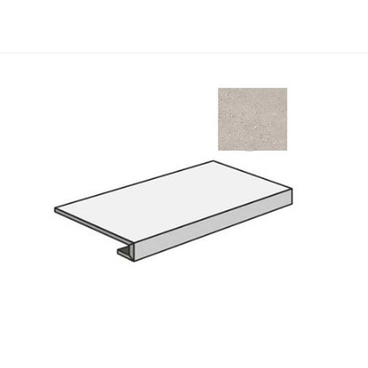 Sant Agostino Logico CSAGRLCE12 Gradone Cement 33x120 матовая