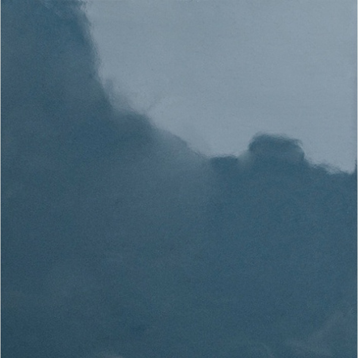 WOW Bits 133016 Square Steel Blue Gloss 11,6x11,6 глянцевая