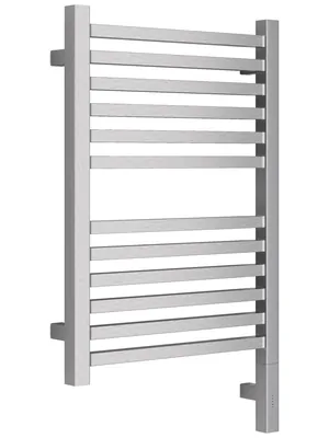 СУНЕРЖА Полотенцесушитель 600х400 сатин, МЭМ правый, 071-5901-6040