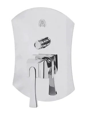 Смеситель для ванны/душа Migliore скрытого монтажа, хром ML.OPR-6072.CR