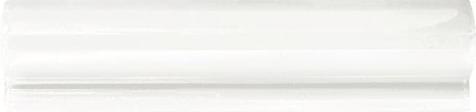 бордюр Lord London Blanco 5x20