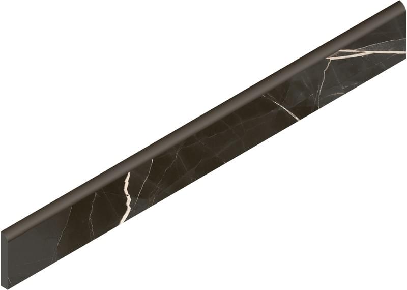 Stellaris Absolut Black Battiscopa 7.2x60 матовая