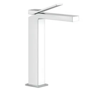 Смеситель Gessi Rettangolo K 53006.031 для умывальника, высокий, однозахватный, хром