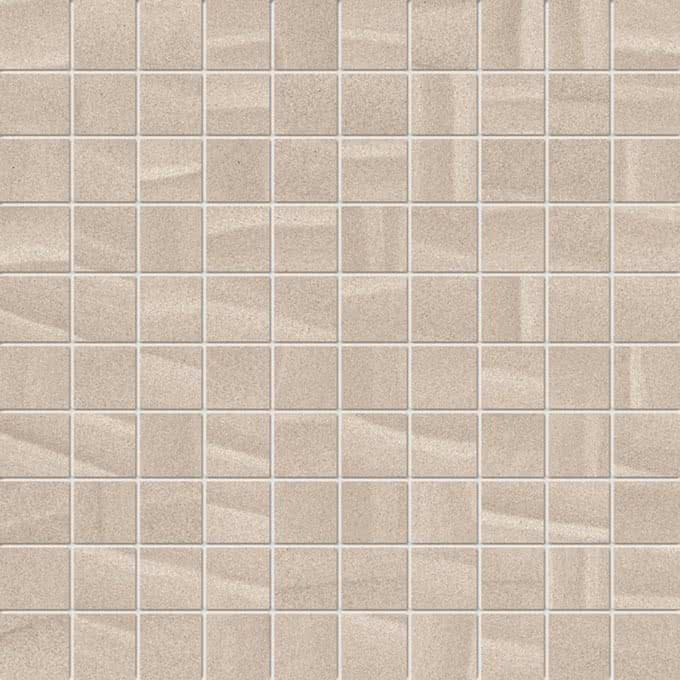 мозаика Zerodesign Mosaico 3X3 Sabbia Gobi Grey Rett 30x30