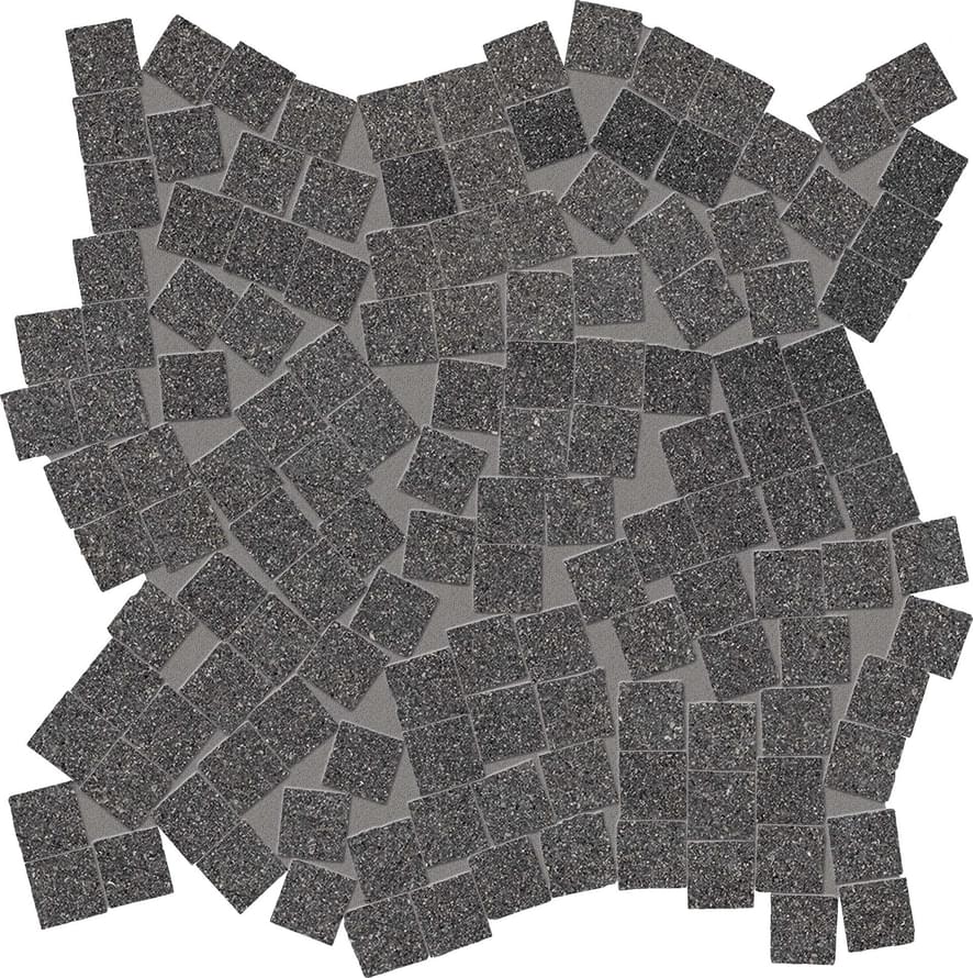 мозаика Dotcom Random Dark Naturale 30x30