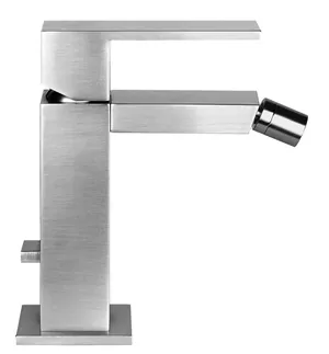 Смеситель Gessi Rettangolo 20007.031 для биде, однозахватный, с донным клапаном, хром