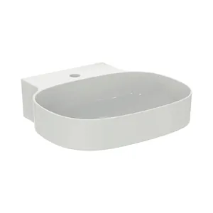 Раковина Ideal Standard -X 50 см (500х480х135) настенная, с отверстием под смеситель T439001