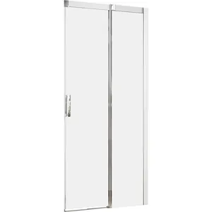 Душевая дверь RAVAK MSD2-120 R (1215х1950) раздвижная, сатин+Transparent