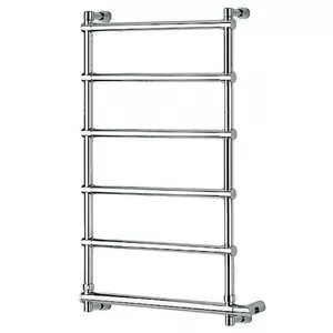 Полотенцесушитель электрический Margaroli хром, 100Вт, 512/6/530 Switch Chrome