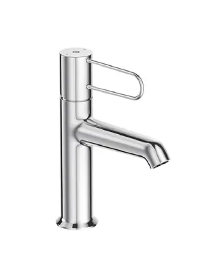 Смеситель Jacob Delafon для раковины, без дон. клапана, хром/хром E21029-CP-CP