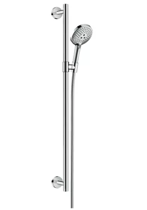 Душевой набор Hansgrohe 120/Unica Comfort 0,9 м, EcoSmart, хром 26323000