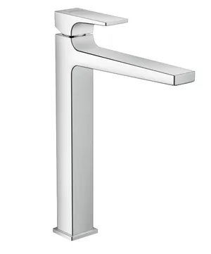 Смеситель Hansgrohe 32512000 для раковины-чаши, с донным клапаном, излив 260 мм
