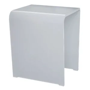 Стул для душевой кабины Novellini 320х440х260 акрил, белый SED03OPL