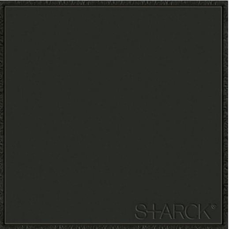 Sant Agostino Flexible Architecture CSAF4KBL00 4 Logo Black Brillo 30x30 глянцевая