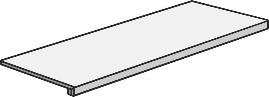 ступень Boost White Scalino 33x150