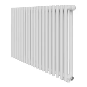 Радиатор стальной Royal Thermo 12-секций, ВШГ 500х500х72, 744 Вт, нижнее подкл., белый