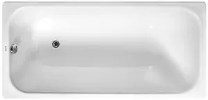 Ванна чугунная эмалированная Wotte 1600x750 б/ручек, б/ножек