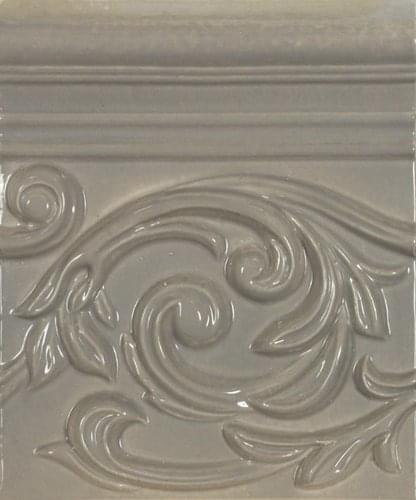 декор Vintage Decor Poesia Grey 17.8x15