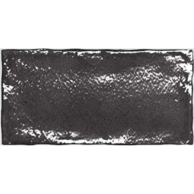 Equipe Altea 27615 Black 7,5x15 глянцевая