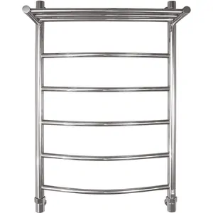 Полотенцесушитель водяной ENERGY 800х500 3/4" с полкой