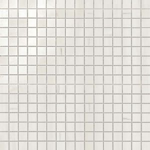 Atlas Concorde Marvel Stone AS2T Bianco Dolomite Mosaico Lapp, 30x30