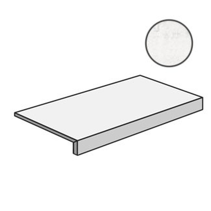 Sant Agostino Form CSAGFLAS12 As Light 33x120 матовая