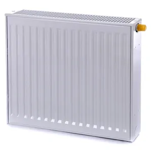 Радиатор стальной BUDERUS тип 20 ВШГ:500х400х100 нижнее подключение 3/4" 450 Вт