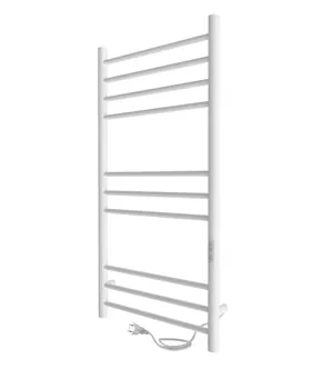 Полотенцесушитель Indigo б/п 1000х500 (скрыт.монт, унив.подкл) полиров. LСLTE100-50R