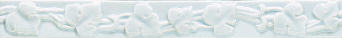 бордюр Melange Ivy Light Blue 3x26