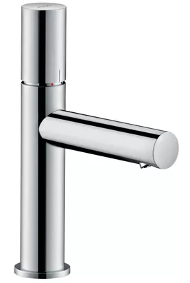 Смеситель Axor 45002000 для умывальника однозахватный, незапираемый клапан, хром