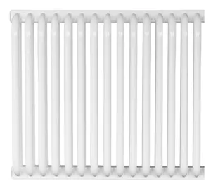 Радиатор стальной КЗТО 3-500 (540х617х160) 15 секций, 1530Вт, 1/2" нижнее подкл.,белый