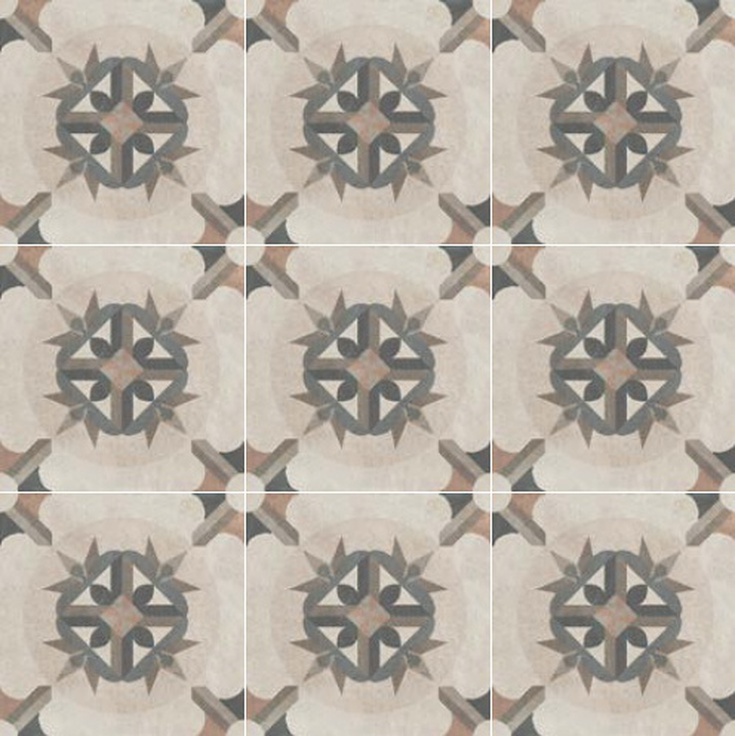 Sant Agostino Patchwork Classic CSAPCL0120 01 20x20 матовая