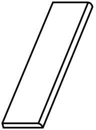 Skyline Cordolo Ghiaccio Mm 13X100 матовая