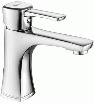 Смеситель для раковины Lemark LM0506C однозахватный, хром