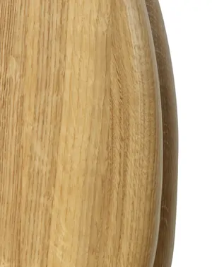 Сиденье для унитаза Devon&Devon 3IBSEOAKSTANDCR светлый дуб, петли хром