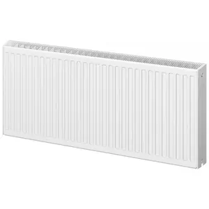 Радиатор стальной ROMMER Compact Тип 22 (300х1000х102) боковое подкл. 1418 Вт RRS-2010-223100