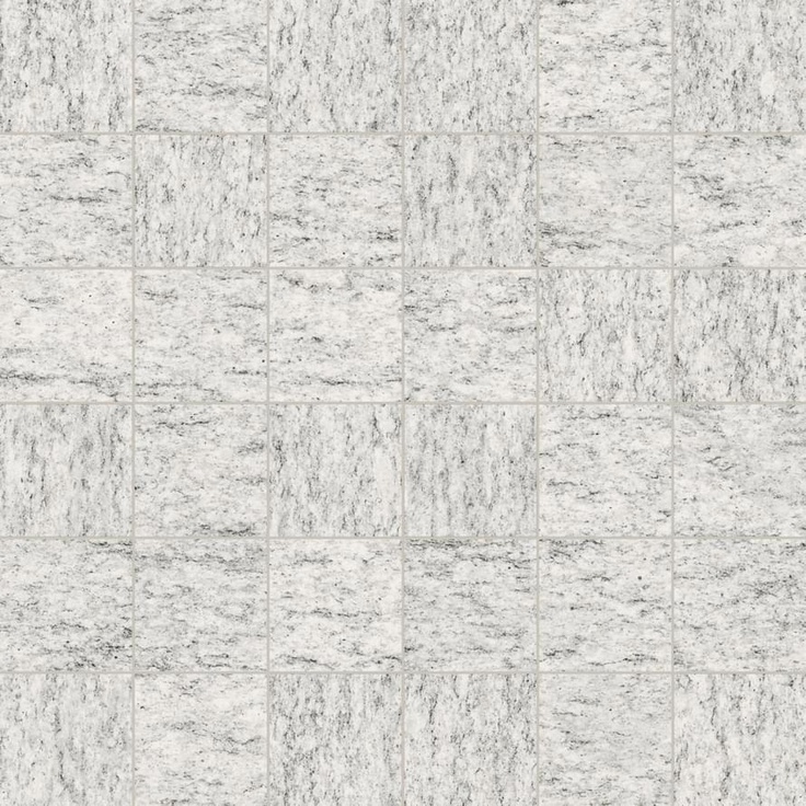 Sant Agostino Unionstone CSAMDUWH30 Mosaico Duke White 30x30 матовая